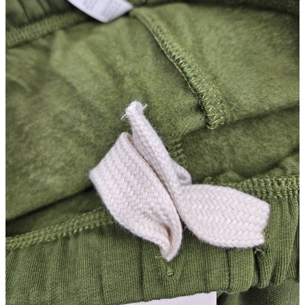 New Glyder Everyday Jogger Womens S Chive Green Sweatpants - Picture 4 of 9
